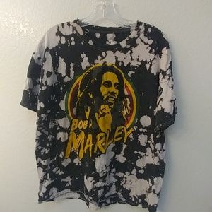 Bob Marley t shirt